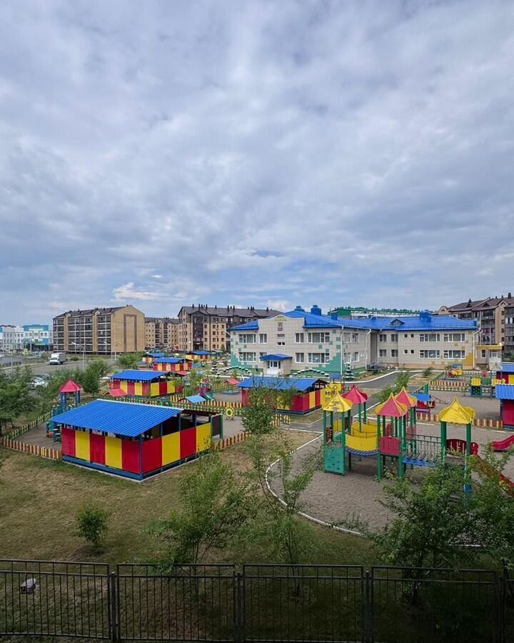 квартира г Абакан ул Арбан 4 фото 2