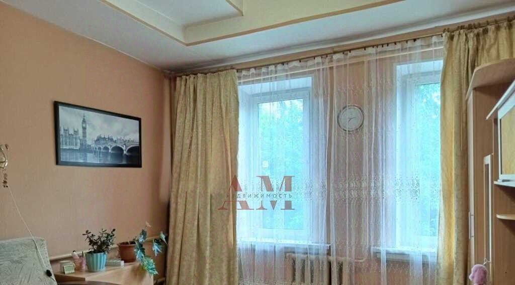 квартира г Владимир р-н Октябрьский пер Толстовский 5 фото 1