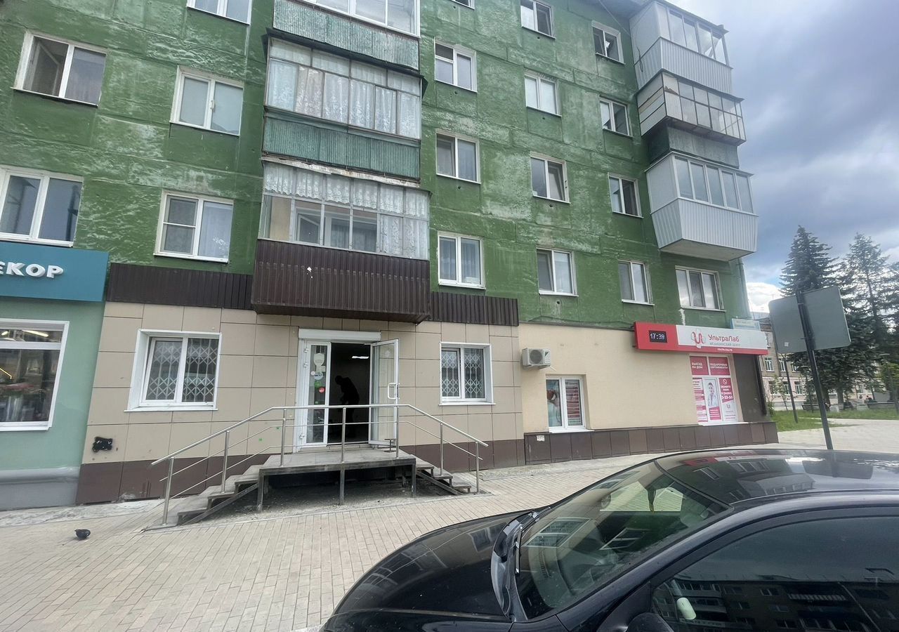 свободного назначения г Полевской ул Коммунистическая 16 фото 2