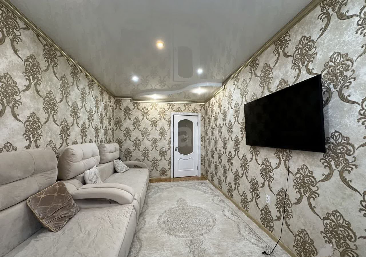 квартира г Каспийск ул Амет-хан Султана 26 ЖК «Авра» фото 7