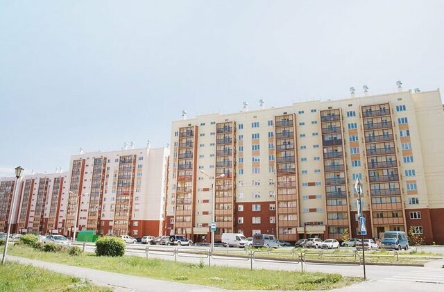 дом 43 ЖК «Янтарный» фото