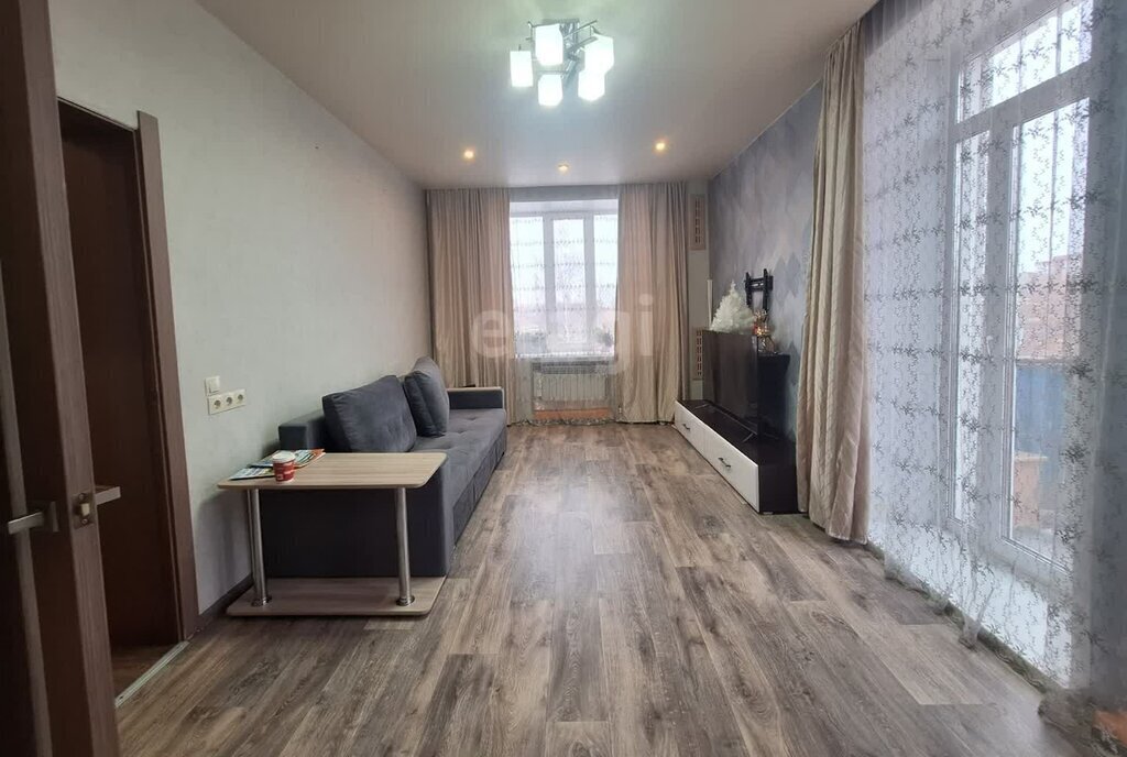 квартира г Озерск пр-кт Ленина 83 фото 3