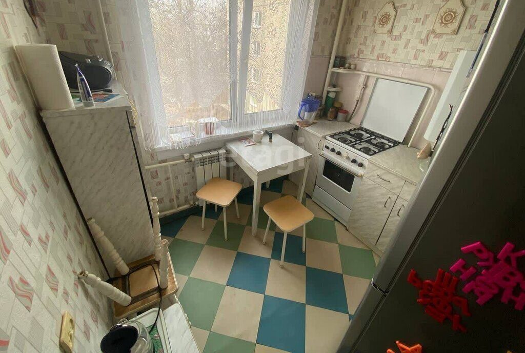 квартира г Ульяновск р-н Железнодорожный пр-кт Гая 51 фото 3