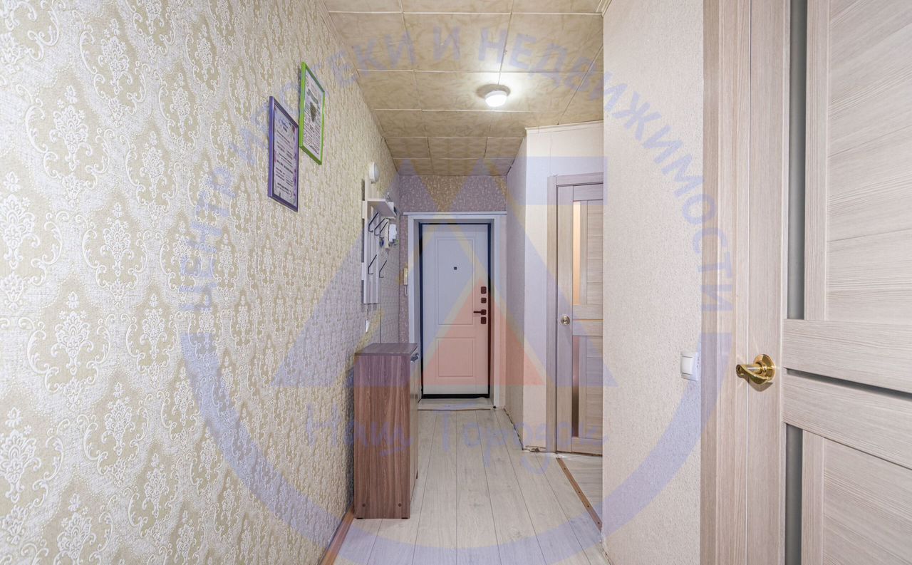 квартира г Курган Центральный ул Станционная 49 фото 15