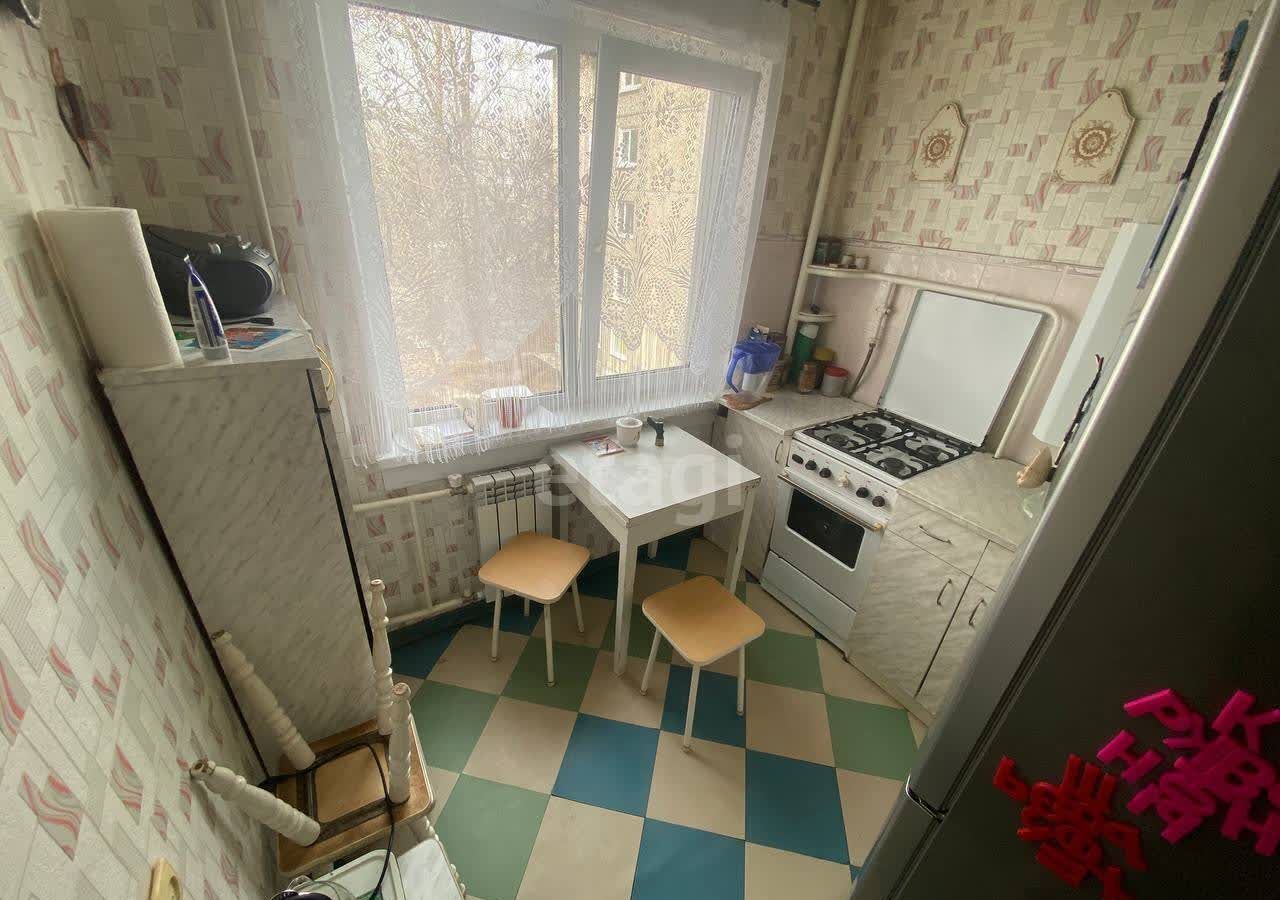квартира г Ульяновск р-н Железнодорожный пр-кт Гая 51 фото 3