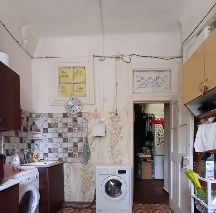 комната г Екатеринбург р-н Кировский Машиностроителей ул Учителей 3 фото 4