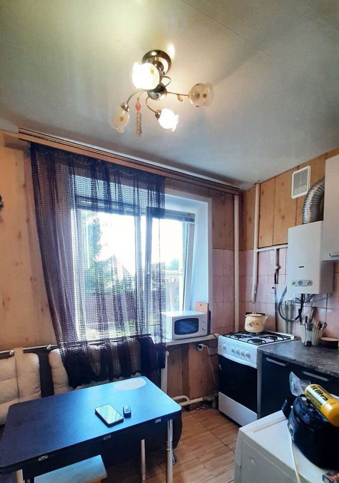 квартира г Курск р-н Сеймский Парковая пер Парковый 2-й 6 м-н фото 1