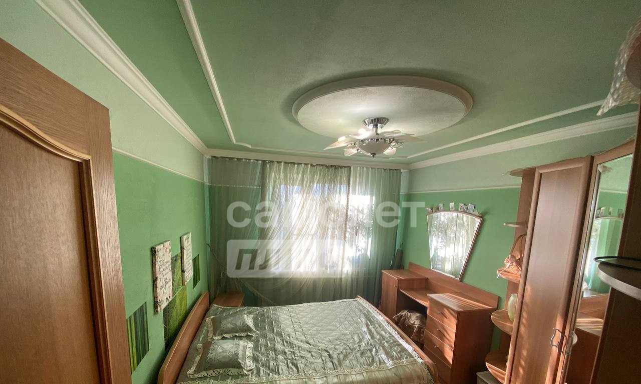 квартира г Курск р-н Центральный Северо-Западный пр-кт Хрущева 1 фото 1