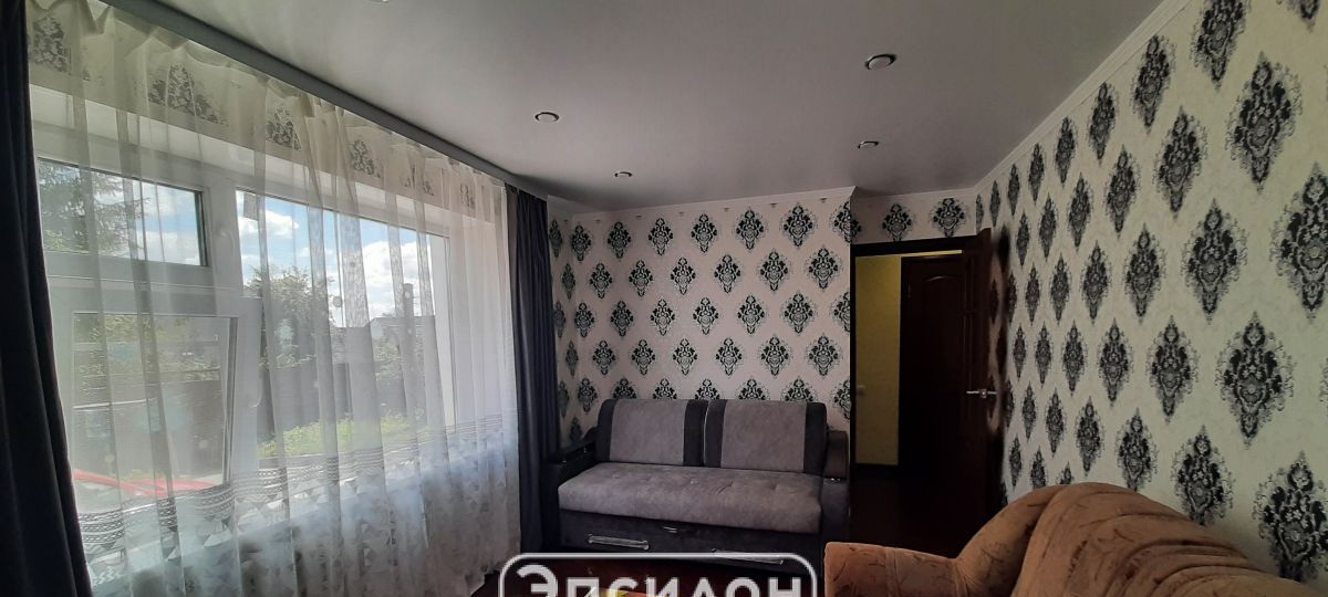 квартира г Курск р-н Сеймский Парковая пер Парковый 2-й 6 м-н фото 3