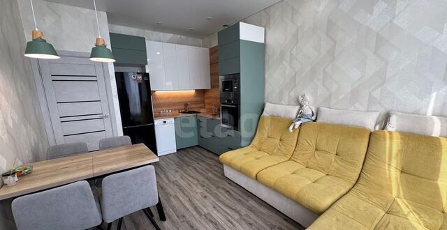 квартира р-н Заводский ул Дружбы 30/3 фото