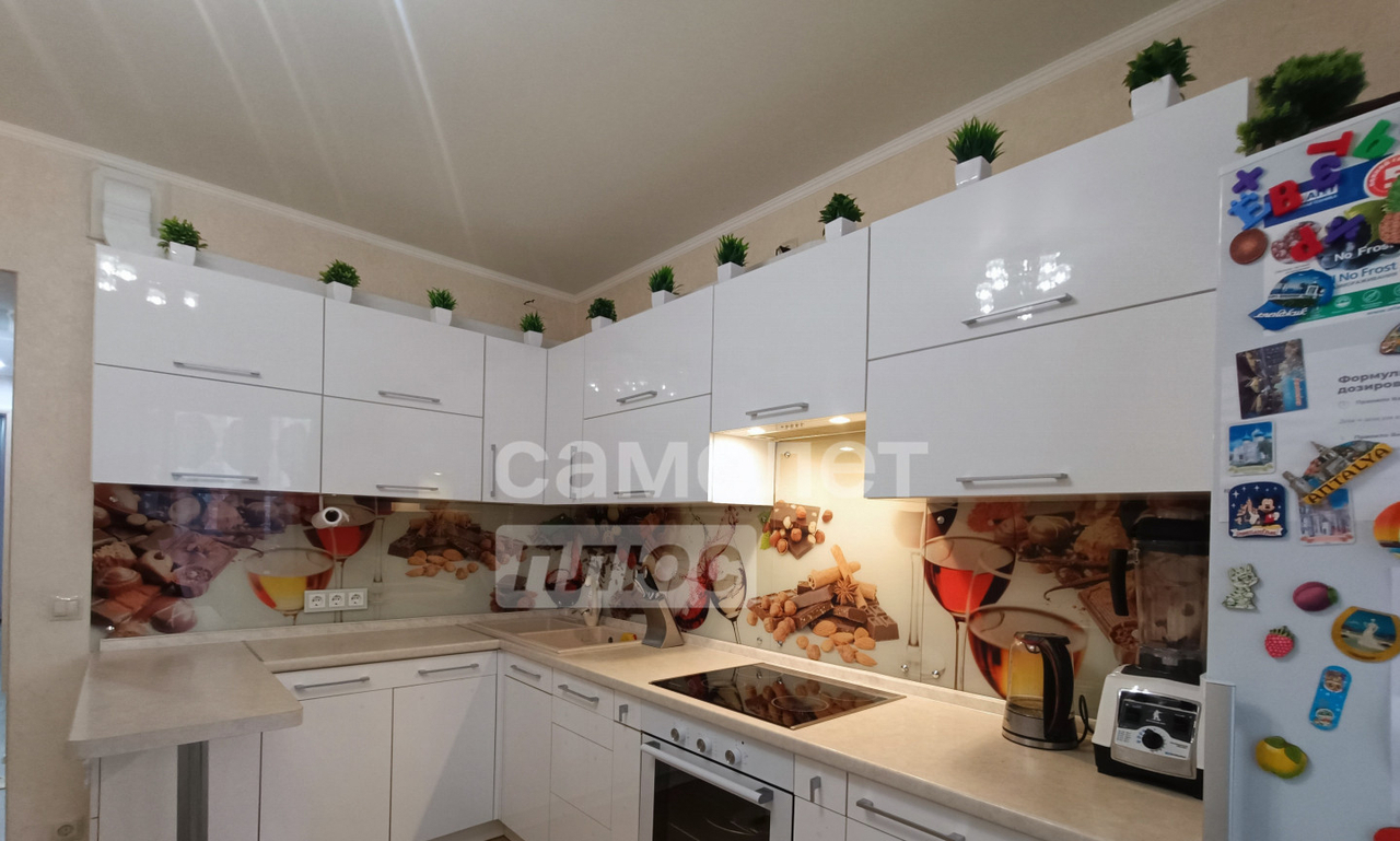 квартира г Тамбов р-н Советский ул Сенько 26а/1 фото 3