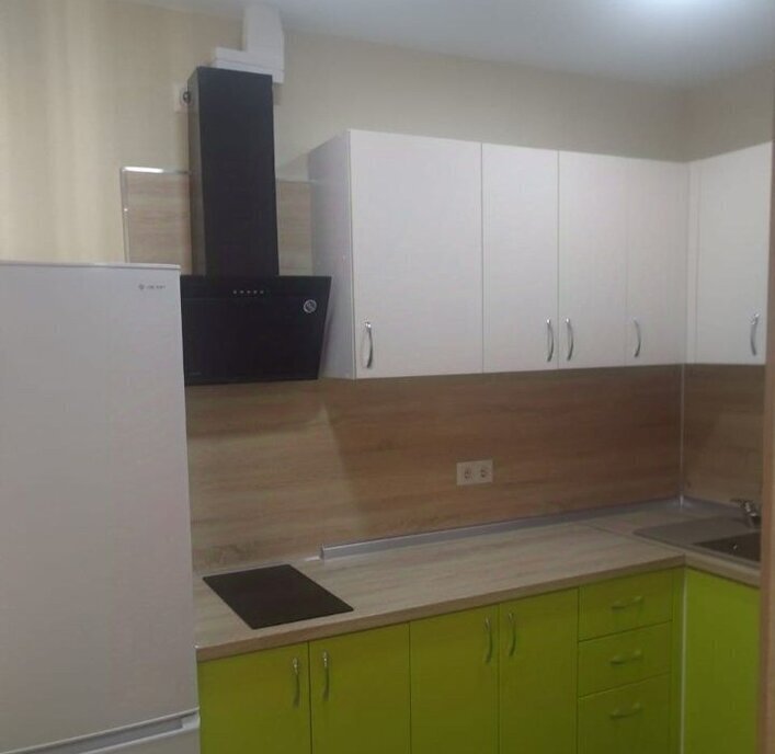 квартира г Омск ул Пригородная 21к/4 Советский АО фото 2