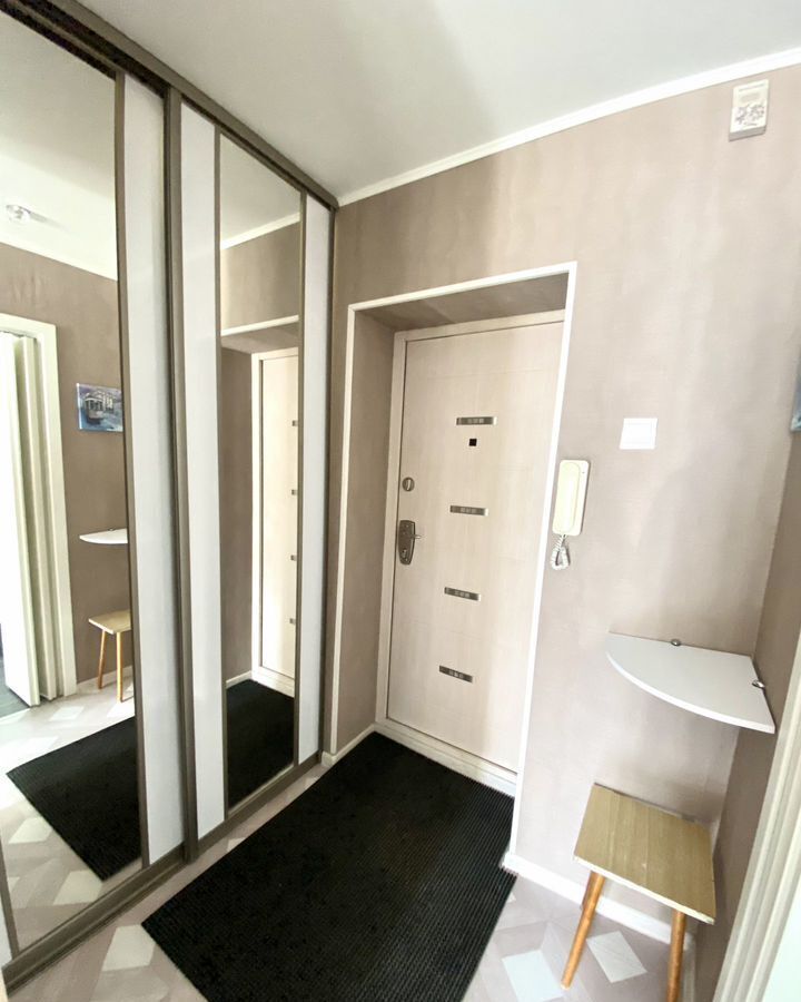 квартира г Калининград р-н Центральный ул Тенистая аллея 19 фото 8
