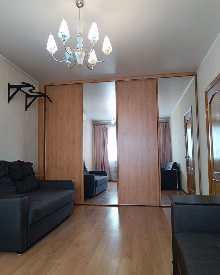 квартира г Москва метро Царицыно ул Бакинская 23 фото 3