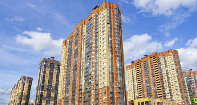 квартира п Парголово Парнас ул Николая Рубцова 5 ст 1 фото