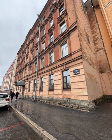 Пески ул Новгородская 7 Площадь А. Невского I фото