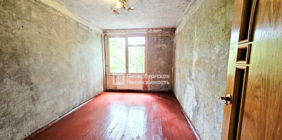 квартира г Колпино ул Павловская 54 р-н Колпинский фото 2