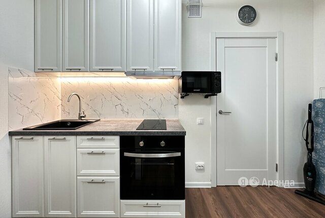 квартира метро Автово ул Маршала Казакова 21к/3 фото