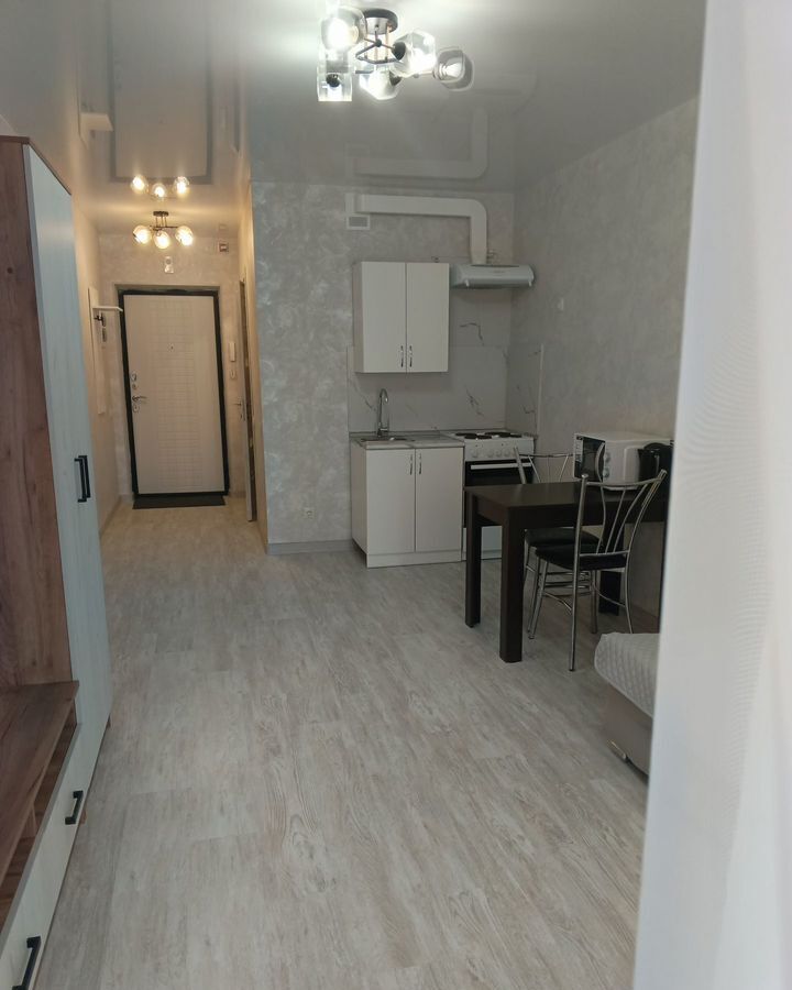 квартира г Воронеж р-н Левобережный ул Ростовская 67 ЖК «Авиатор 2» фото 1