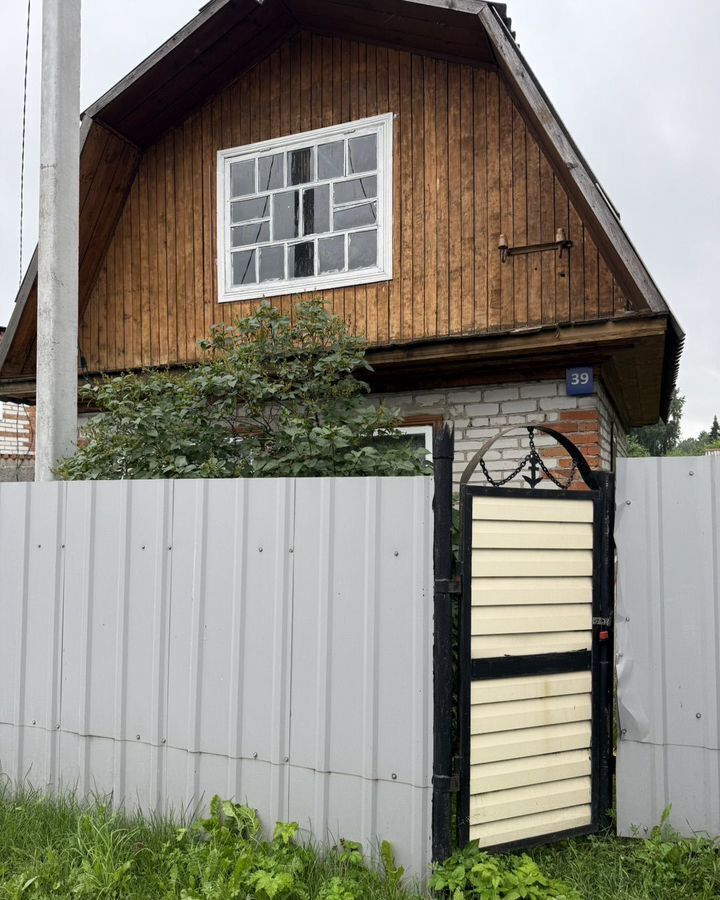 дом г Искитим снт Цементник фото 3