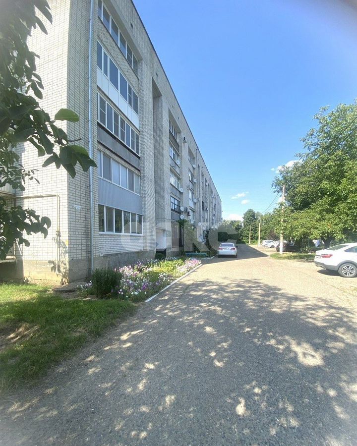 квартира р-н Кореновский г Кореновск ул Тимашевская 1г Кореновское городское поселение фото 2