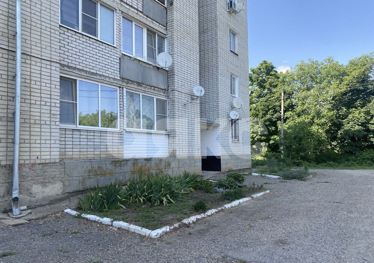 квартира р-н Кореновский г Кореновск ул Тимашевская 1г Кореновское городское поселение фото 3