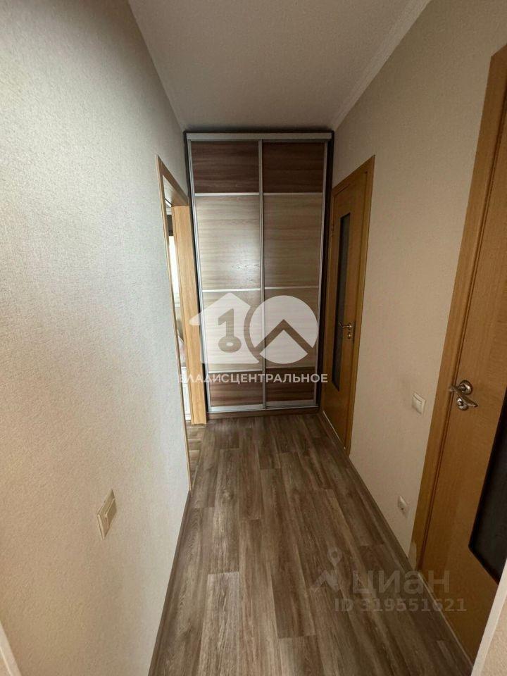 квартира г Новосибирск р-н Калининский Снегири ул Тайгинская 24 фото 4