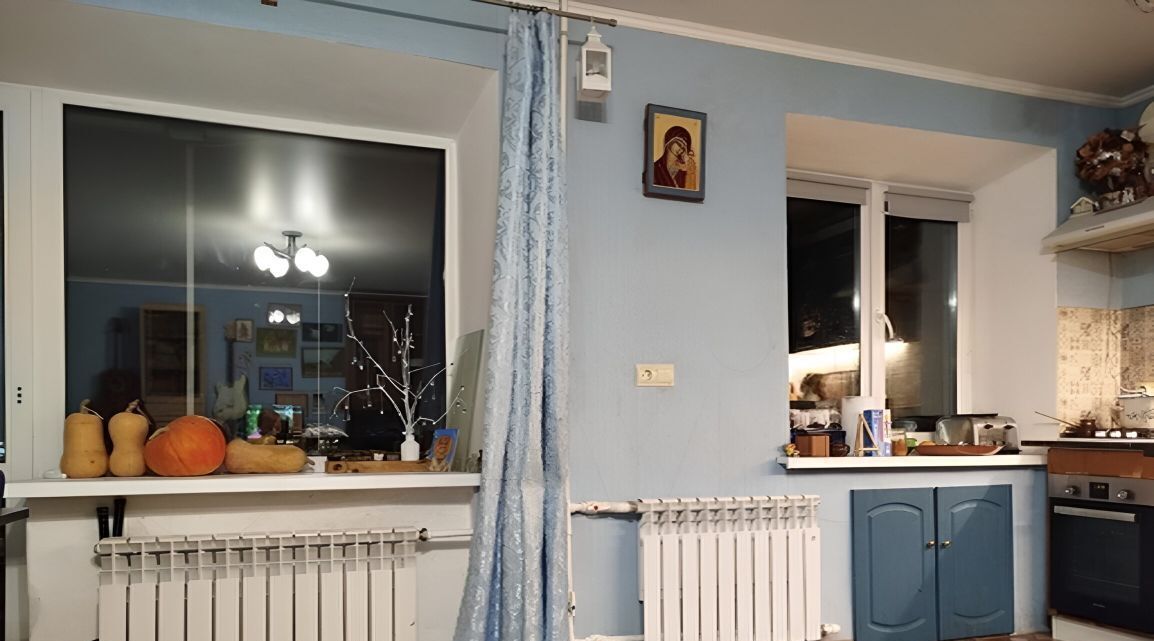 квартира р-н Козельский г Козельск ул Октябрьская 23 городское поселение Козельск фото 12