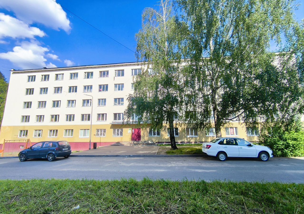 комната р-н Зеленодольский г Зеленодольск ул Тургенева 60 муниципальное образование Зеленодольск фото 1