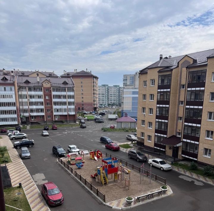 квартира г Абакан ул Арбан 4 фото 1