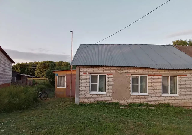 с Берсеменово ул Новая 7 Дальнее Константиново фото