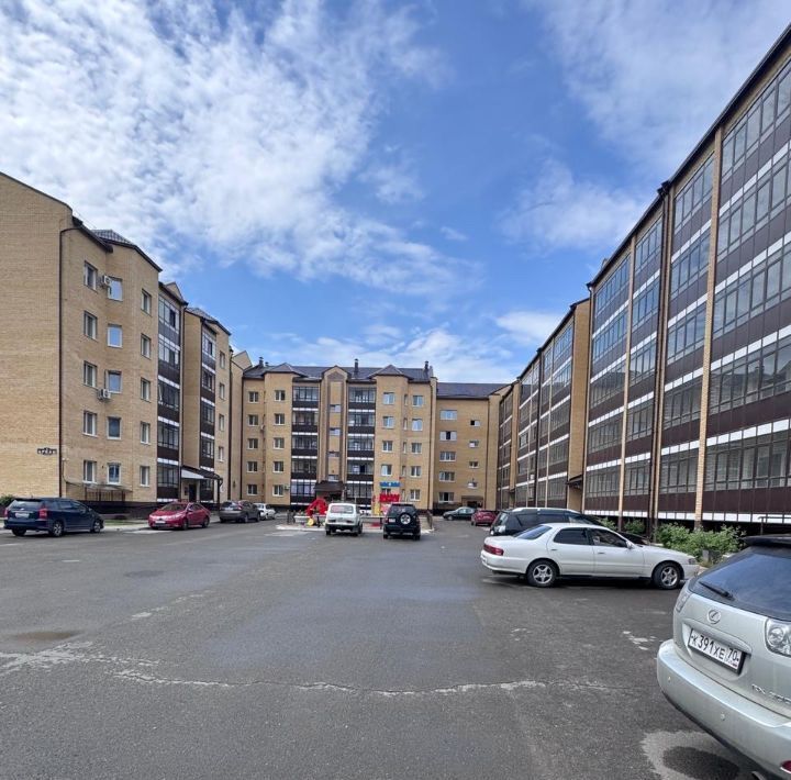 квартира г Абакан ул Арбан 4 фото 3