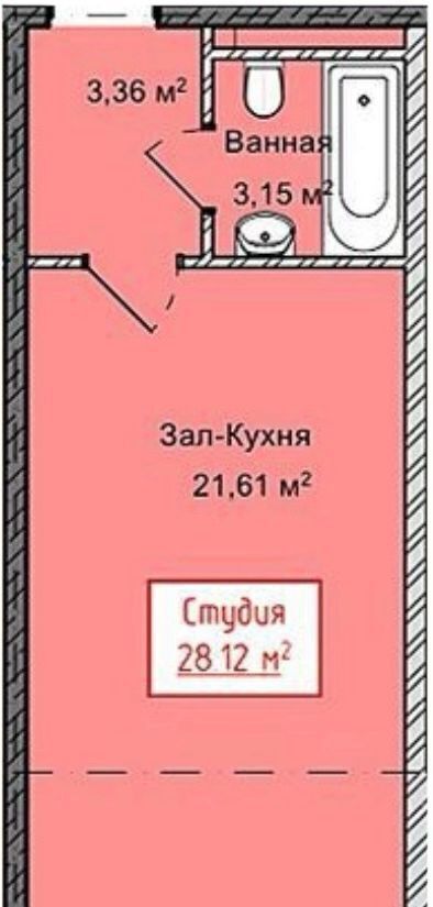 квартира г Избербаш ул Им Р.Зорге 43 фото 2