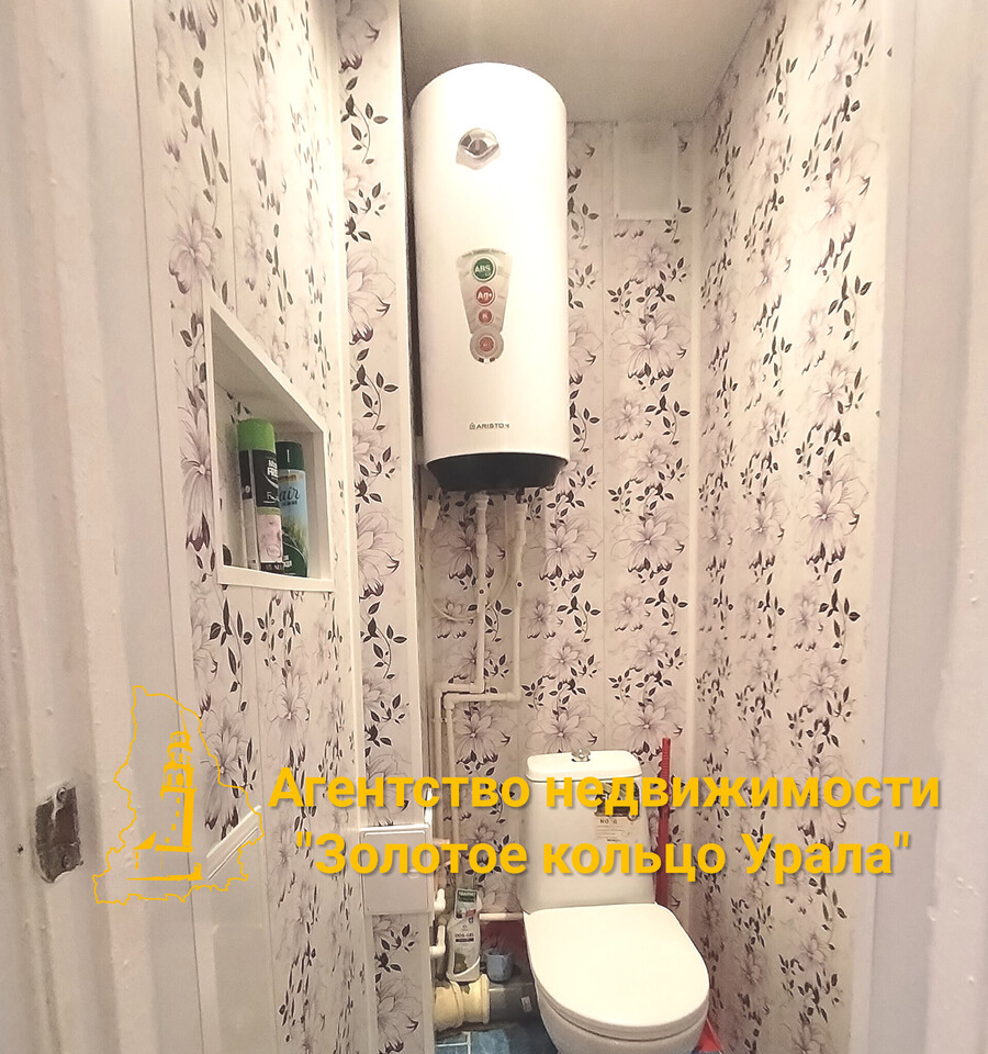 квартира р-н Невьянский г Невьянск ул Космонавтов 68 фото 5