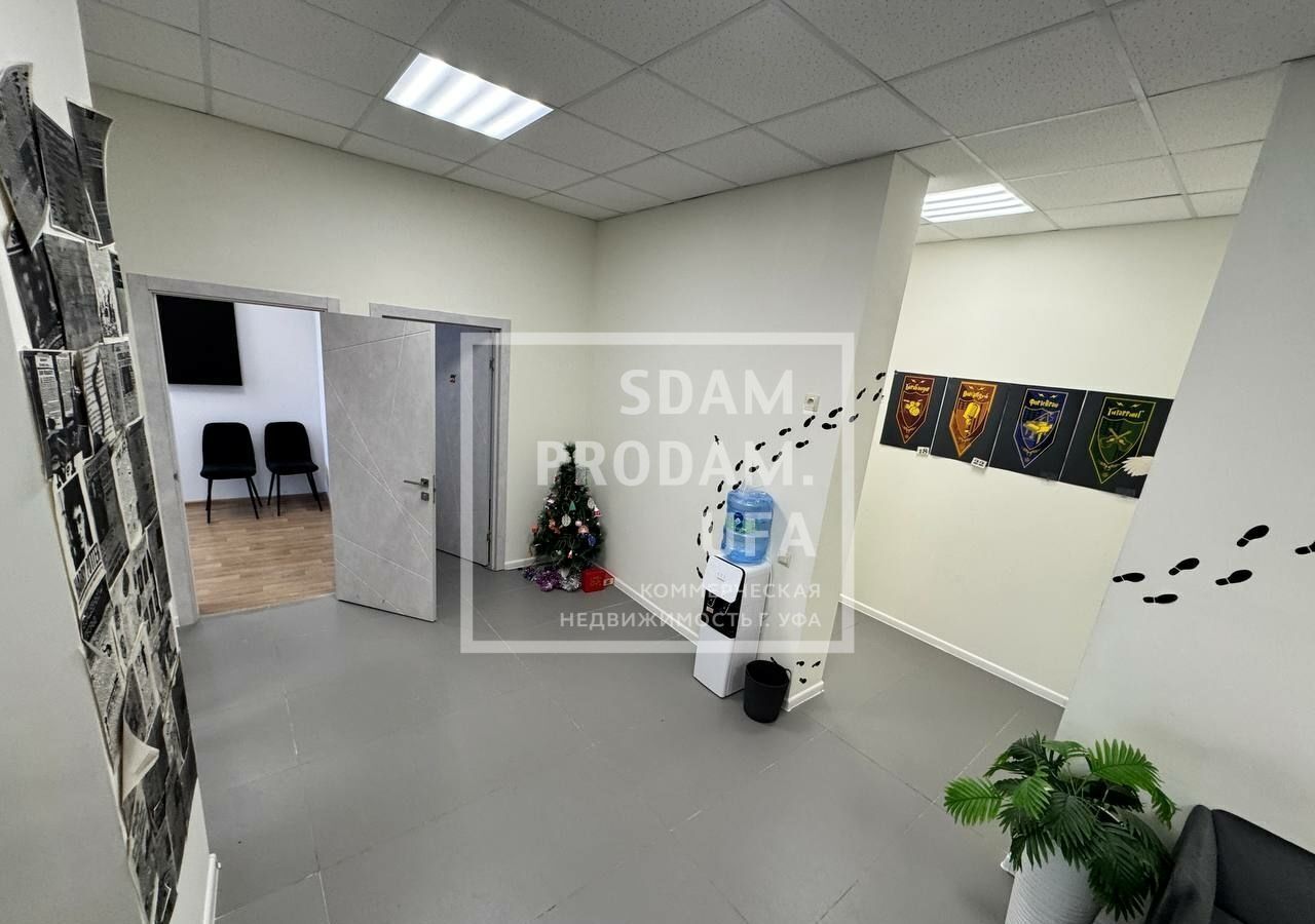 свободного назначения г Уфа р-н Октябрьский б-р Давлеткильдеева 5 фото 9