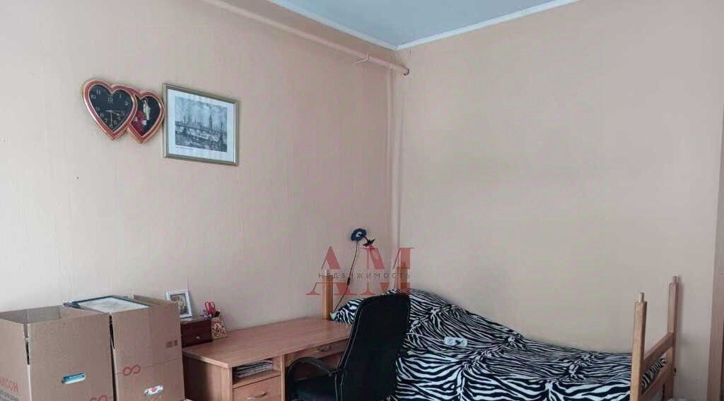 квартира г Владимир р-н Октябрьский пер Толстовский 5 фото 5