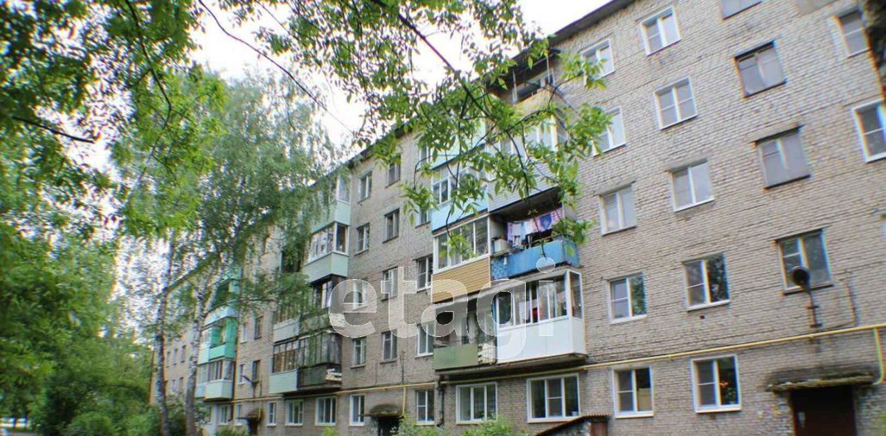 квартира г Муром ул Октябрьская 52 фото 19