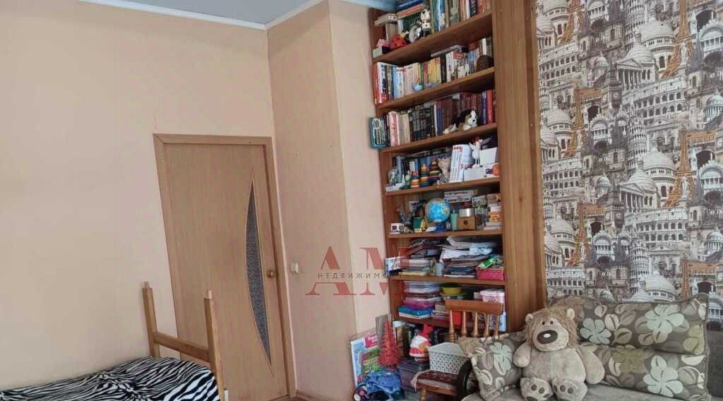 квартира г Владимир р-н Октябрьский пер Толстовский 5 фото 6