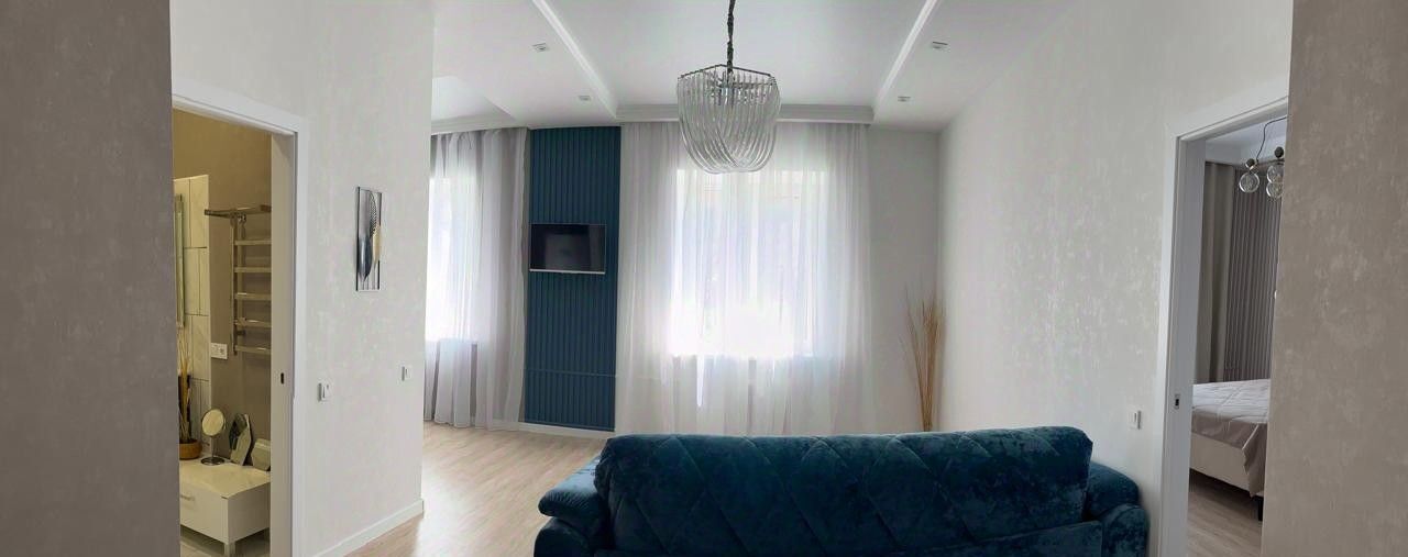 квартира г Владимир р-н Октябрьский ул Большая Нижегородская 1а фото 9