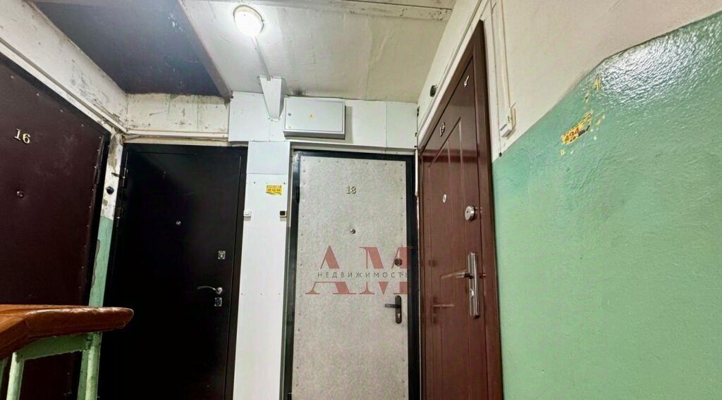 квартира г Владимир р-н Октябрьский ул Усти-на-Лабе 27 фото 20