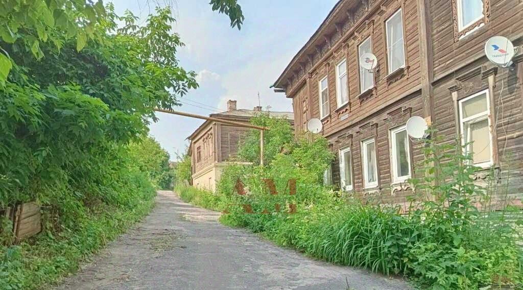 квартира г Владимир р-н Октябрьский пер Толстовский 5 фото 22
