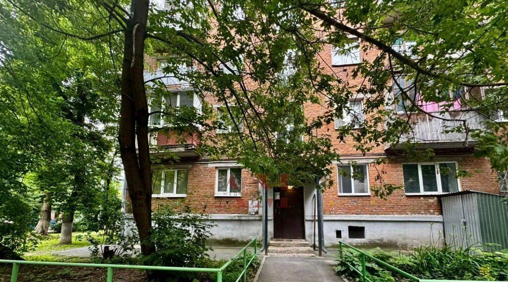 квартира г Владимир р-н Октябрьский ул Усти-на-Лабе 27 фото 22