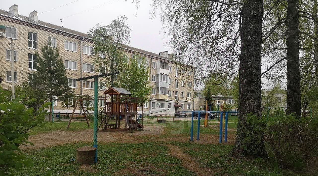 квартира г Муром ул Кооперативная 5 фото 10