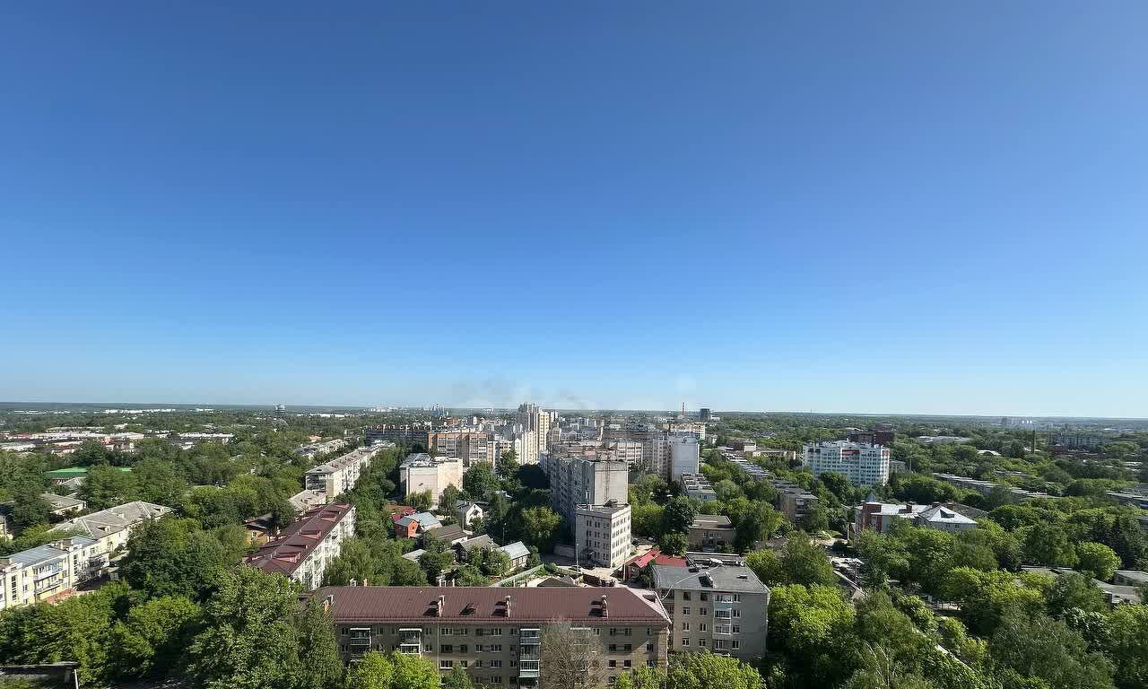 квартира г Калуга ул Пухова 56 ЖК «Поле Свободы» фото 1