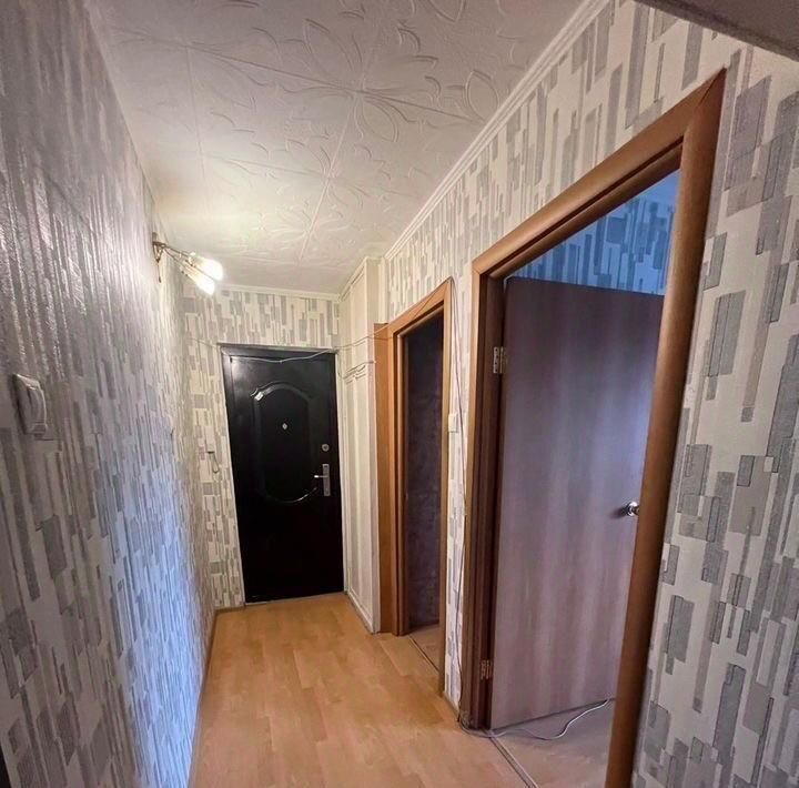 квартира г Екатеринбург Геологическая ул. Металлургов, 10 фото 4