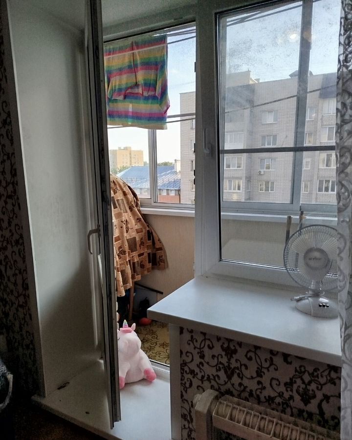 комната г Владимир р-н Фрунзенский ул Каманина 5 фото 10