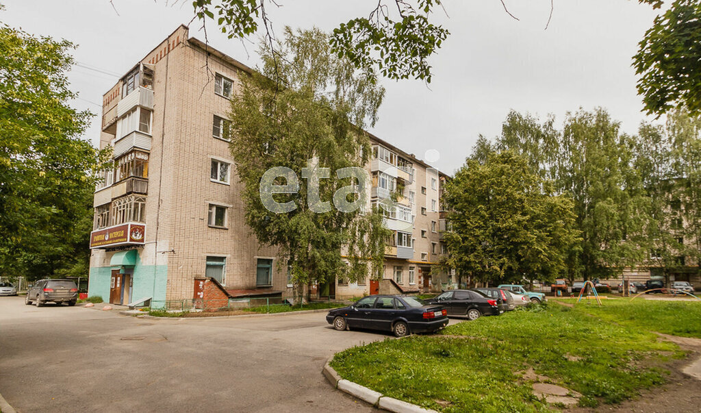 квартира г Вологда 1-й микрорайон ГПЗ-23 4 фото 12