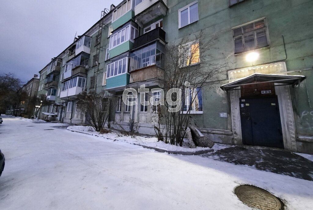 квартира г Озерск пр-кт Ленина 83 фото 9