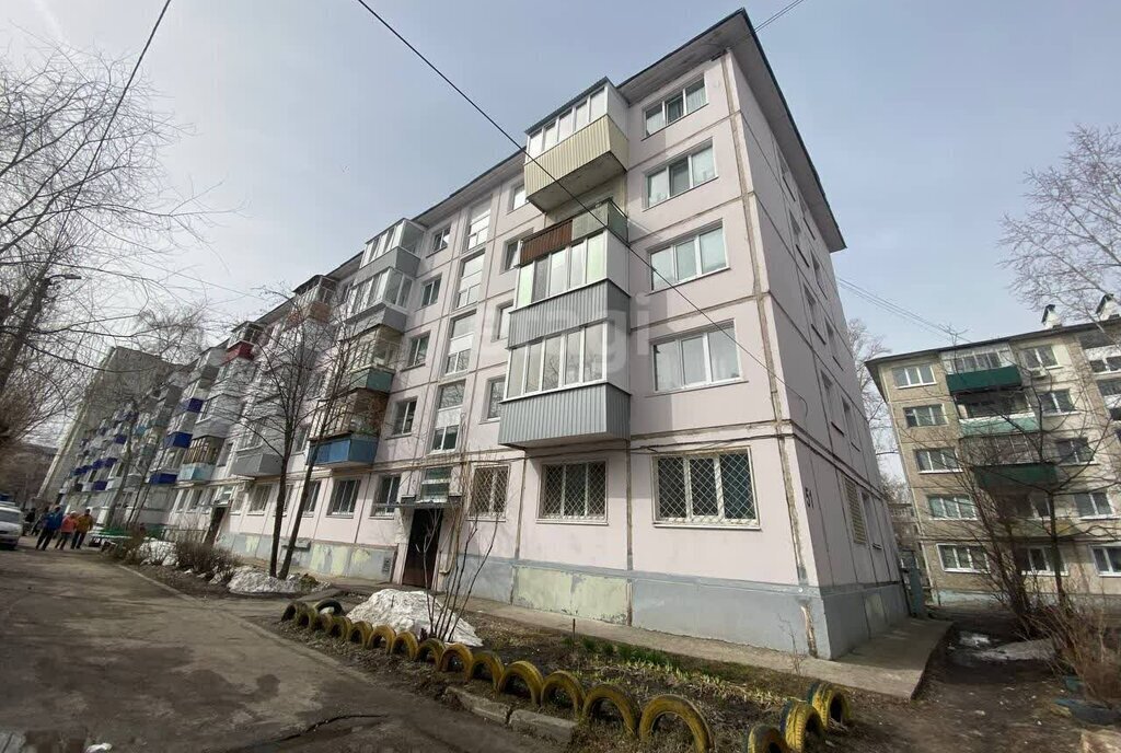 квартира г Ульяновск р-н Железнодорожный пр-кт Гая 51 фото 20
