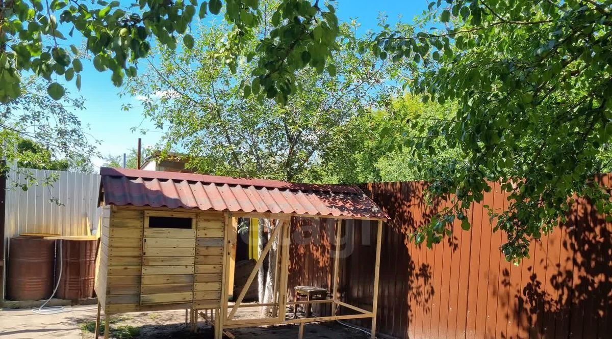дом г Ульяновск р-н Ленинский снт Радуга Подлесная 16-я линия фото 19